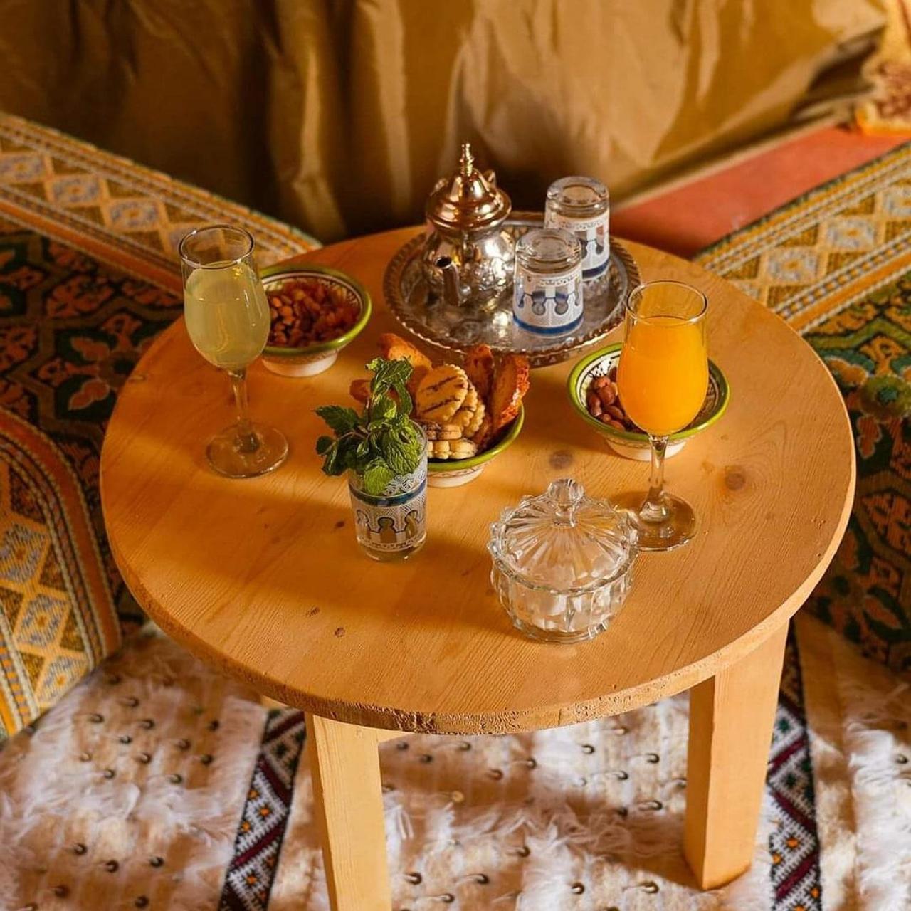 Merzouga Family Camp Bagian luar foto