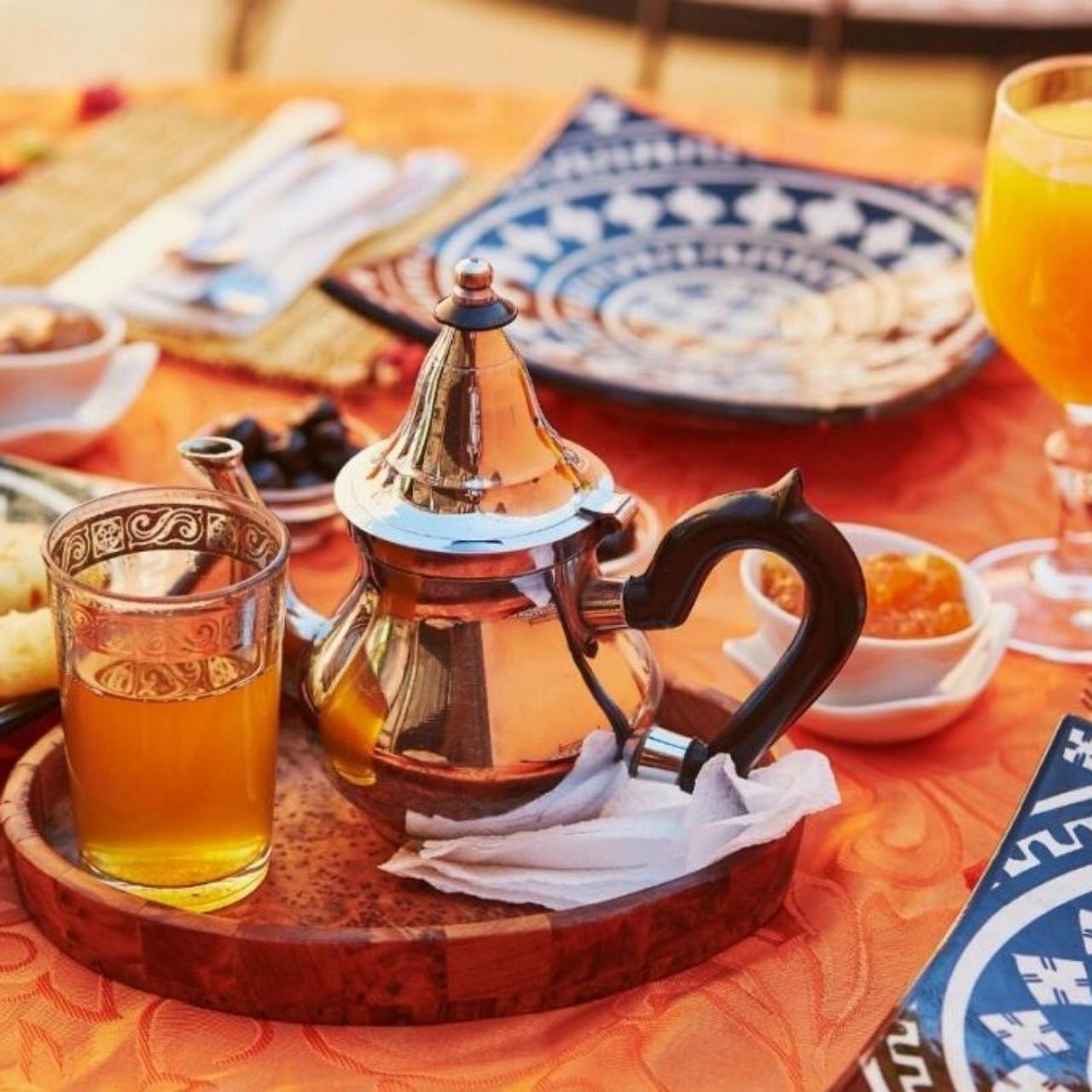 Merzouga Family Camp Bagian luar foto