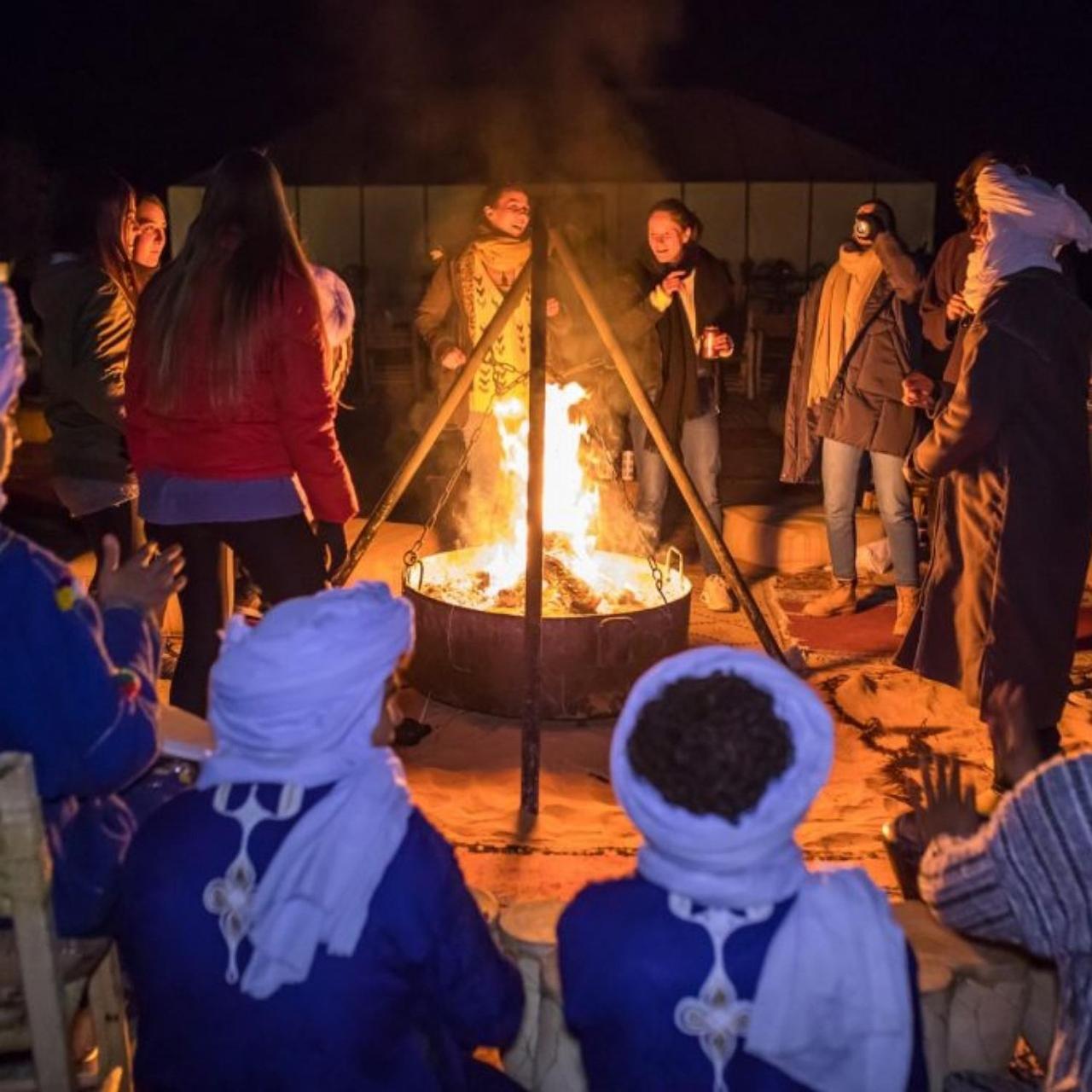 Merzouga Family Camp Bagian luar foto