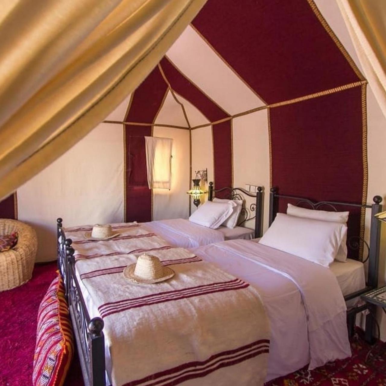Merzouga Family Camp Bagian luar foto