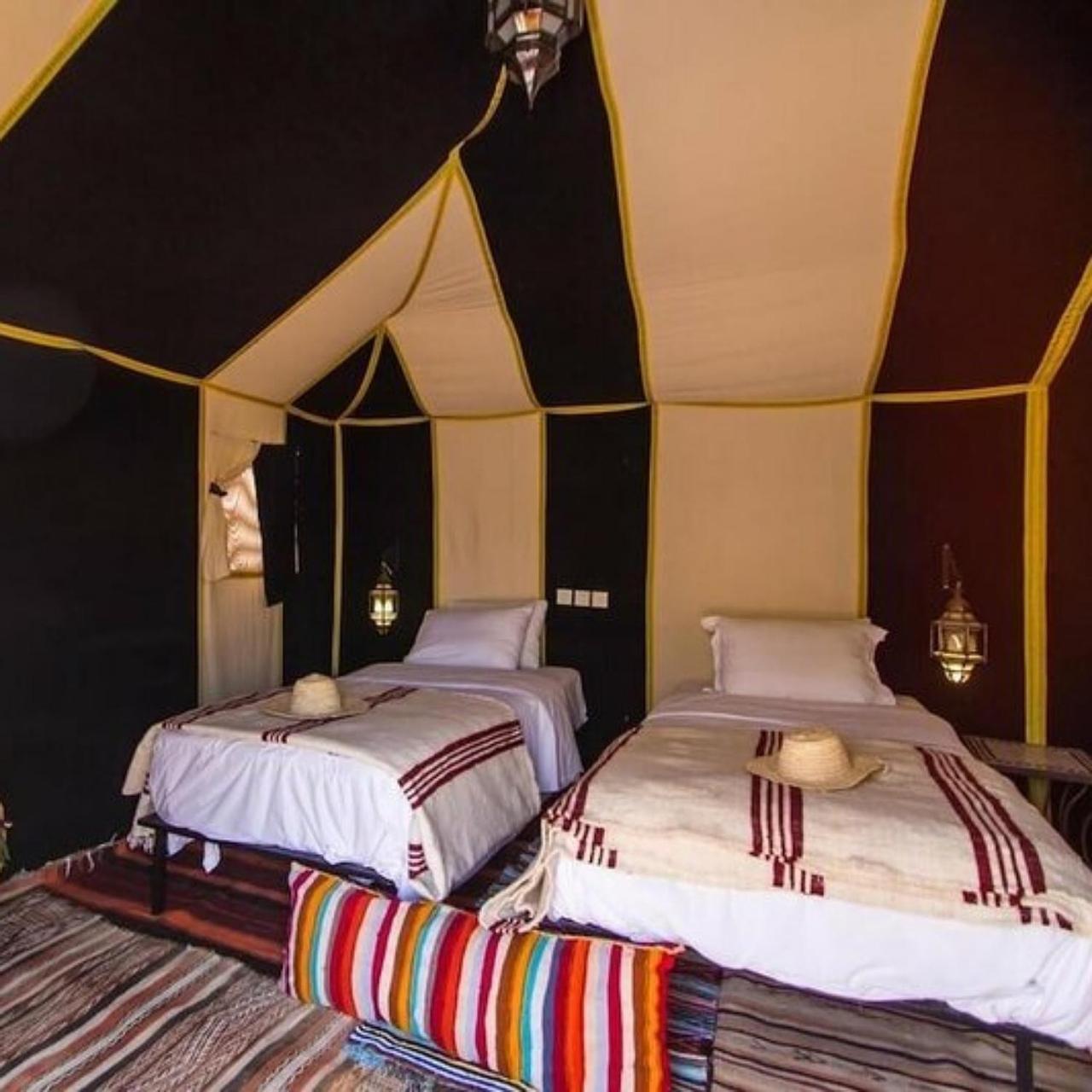 Merzouga Family Camp Bagian luar foto