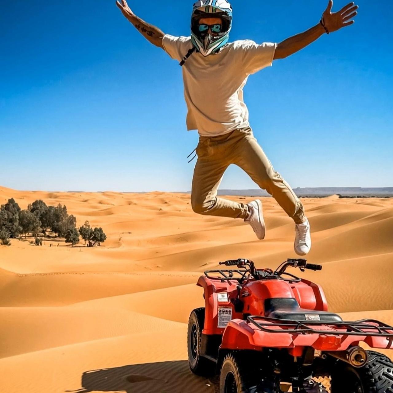 Merzouga Family Camp Bagian luar foto