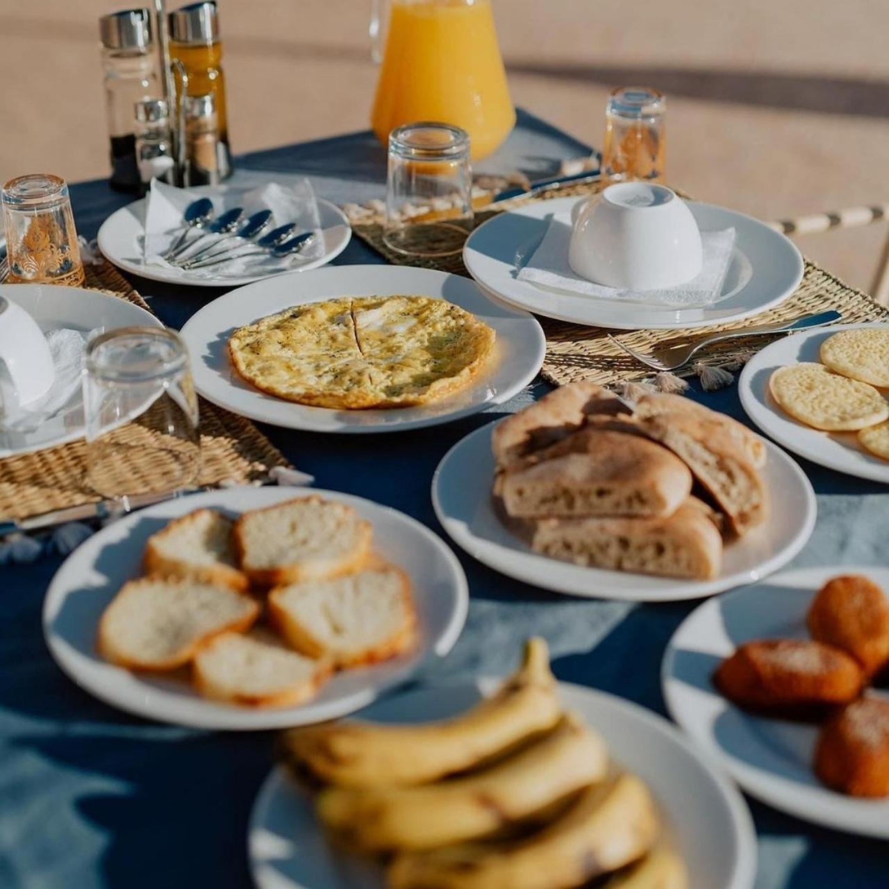 Merzouga Family Camp Bagian luar foto