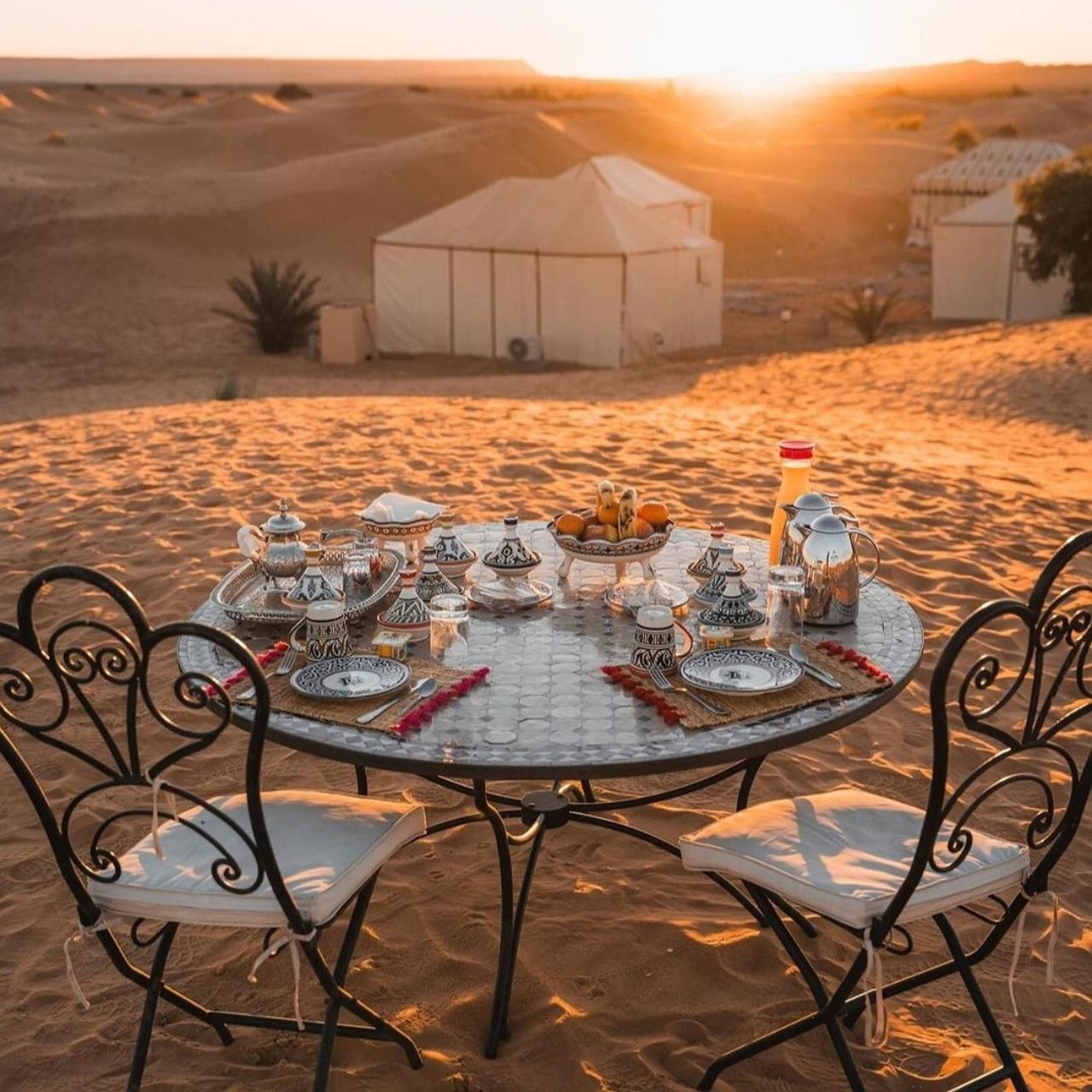 Merzouga Family Camp Bagian luar foto
