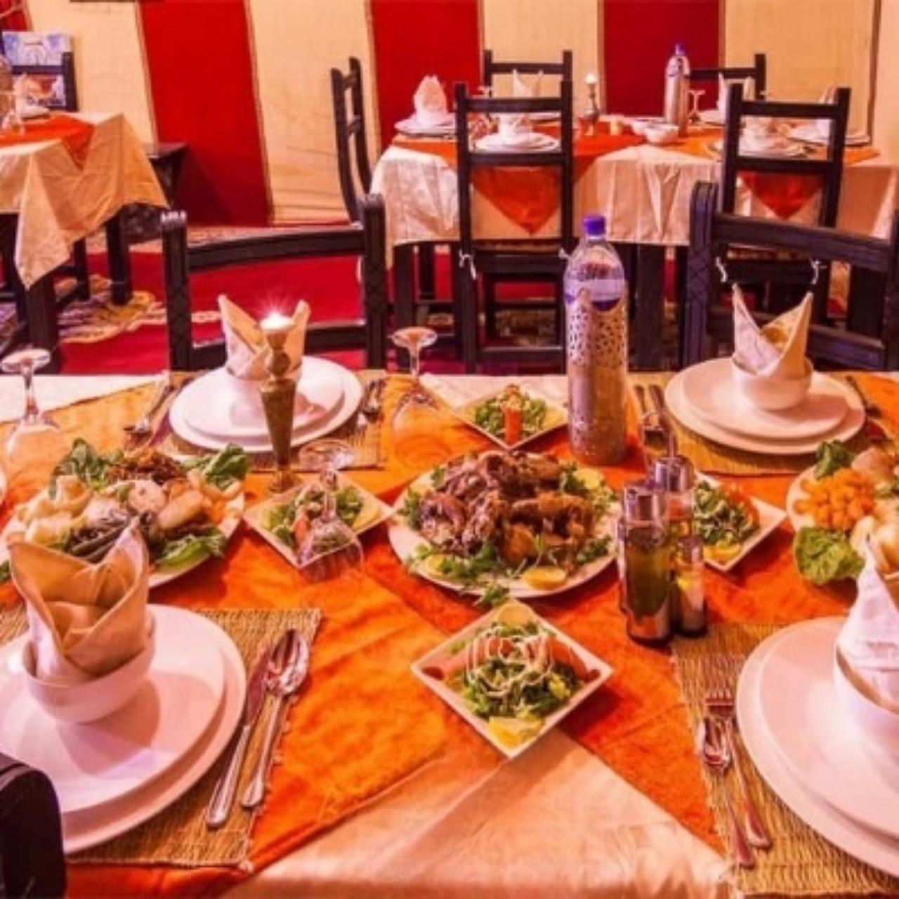 Merzouga Family Camp Bagian luar foto