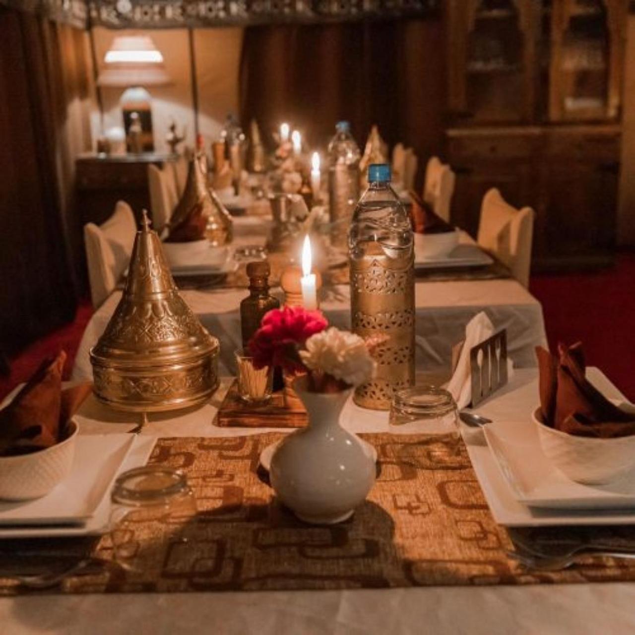 Merzouga Family Camp Bagian luar foto