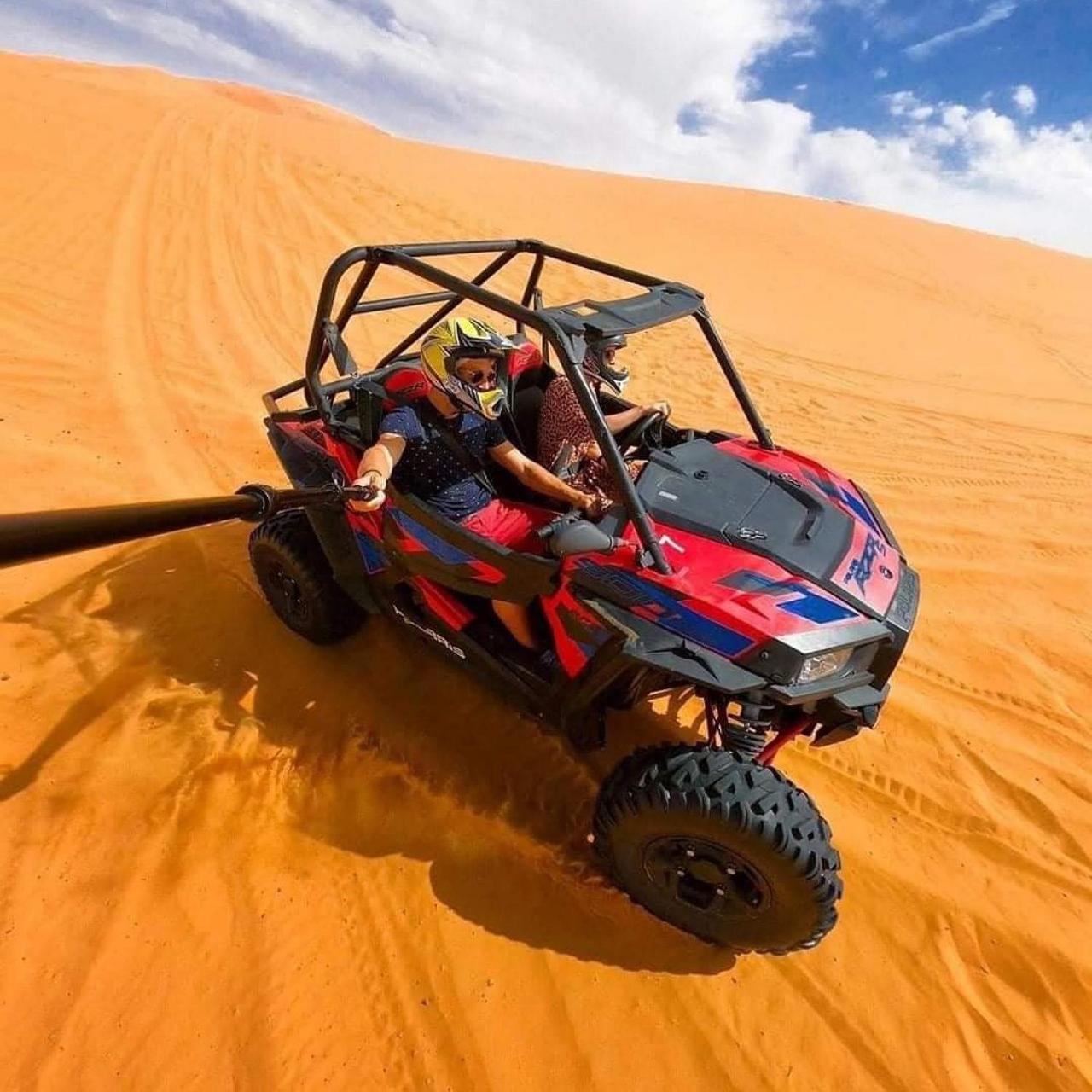 Merzouga Family Camp Bagian luar foto
