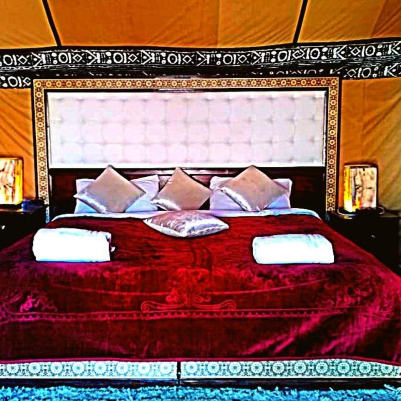 Merzouga Family Camp Bagian luar foto