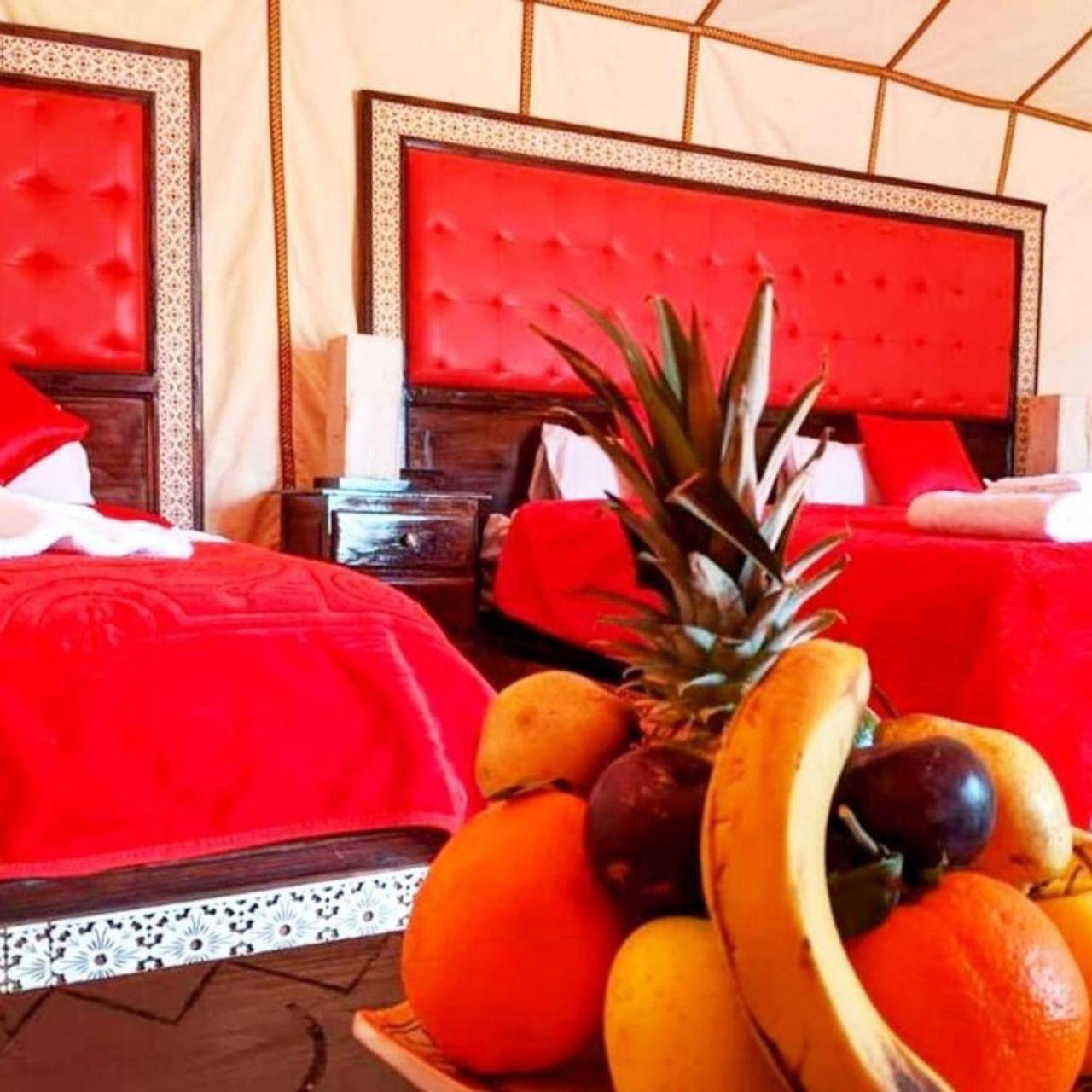 Merzouga Family Camp Bagian luar foto