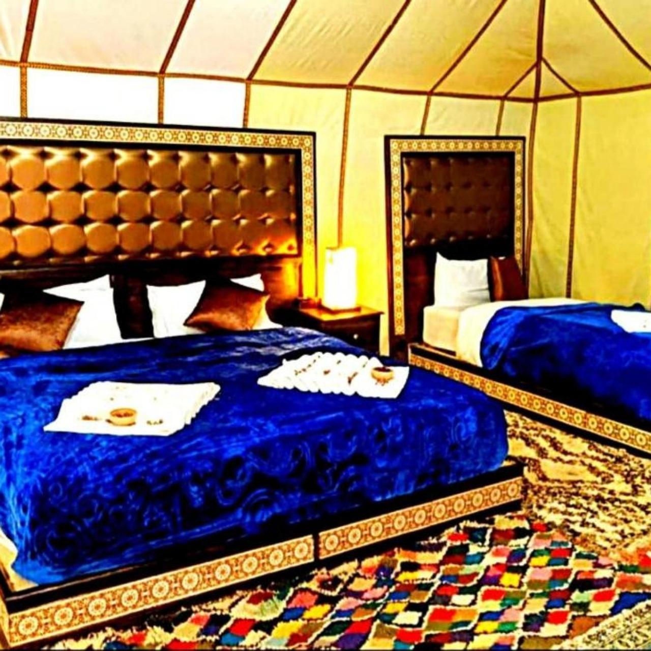 Merzouga Family Camp Bagian luar foto