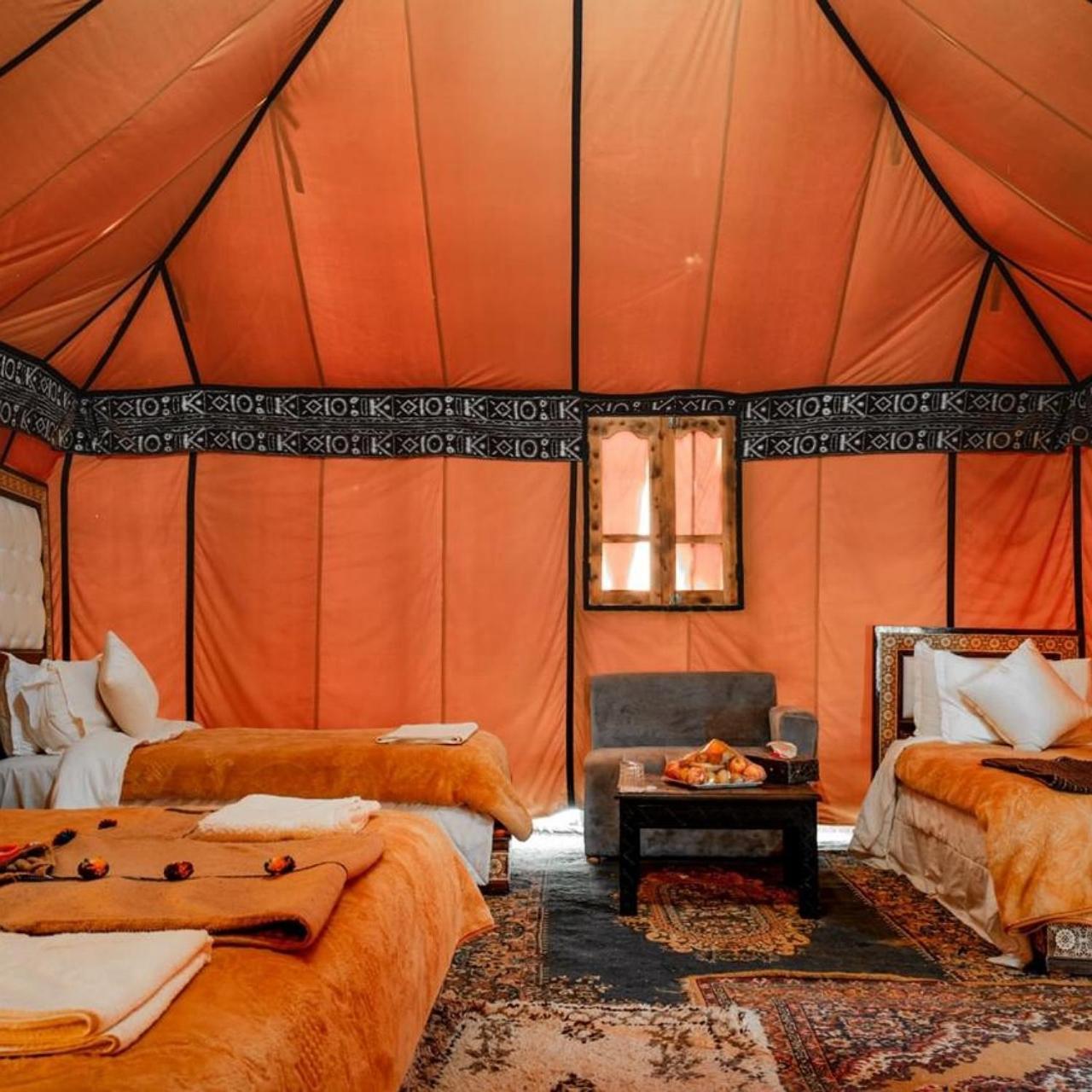 Merzouga Family Camp Bagian luar foto
