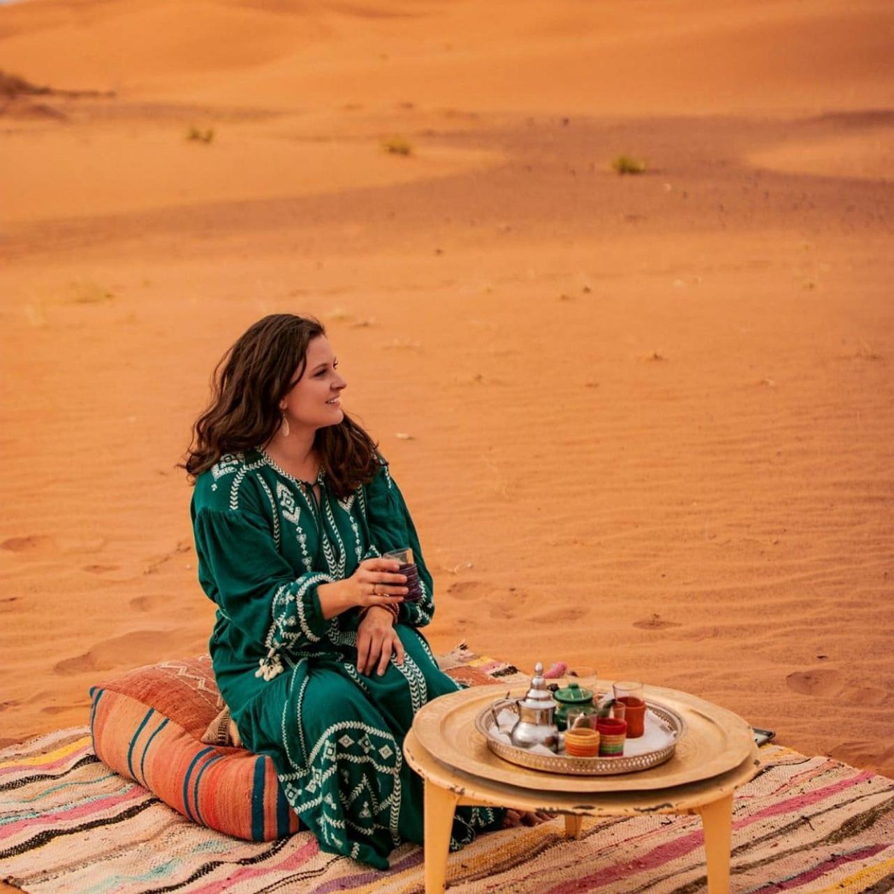 Merzouga Family Camp Bagian luar foto