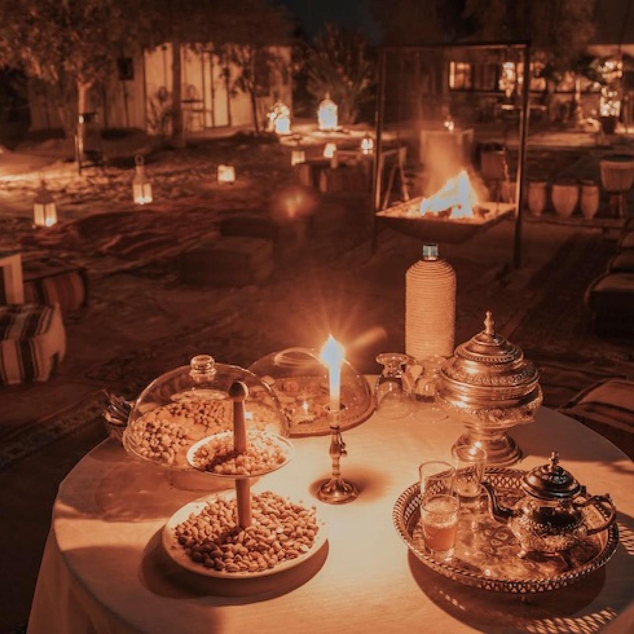 Merzouga Family Camp Bagian luar foto