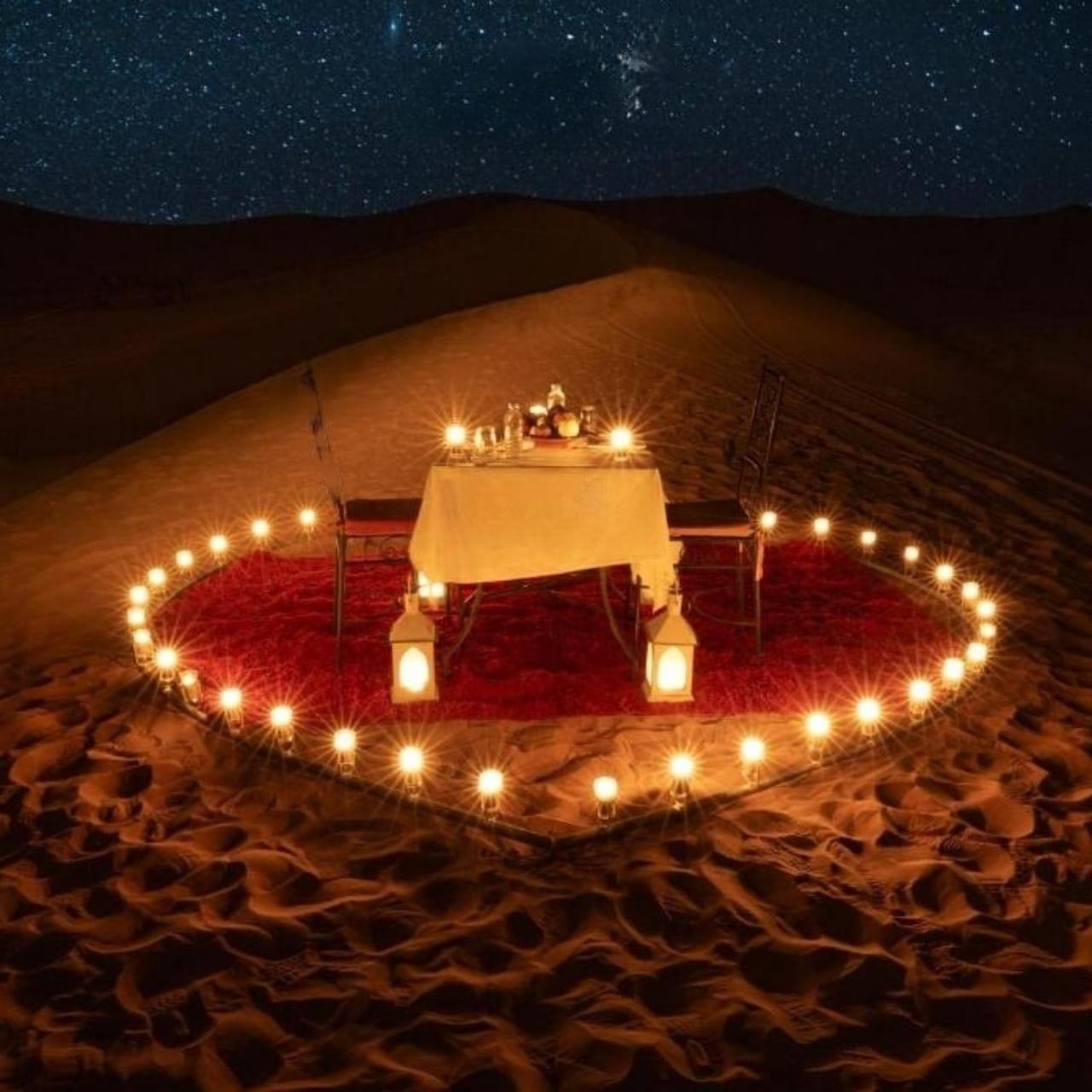 Merzouga Family Camp Bagian luar foto