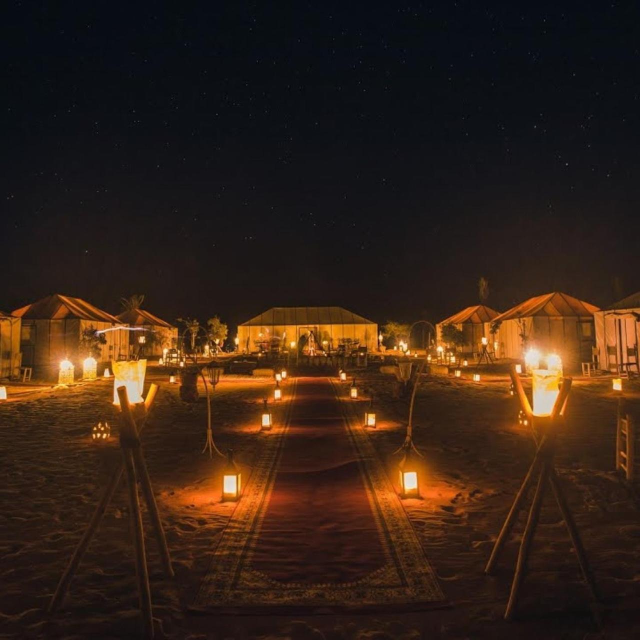 Merzouga Family Camp Bagian luar foto